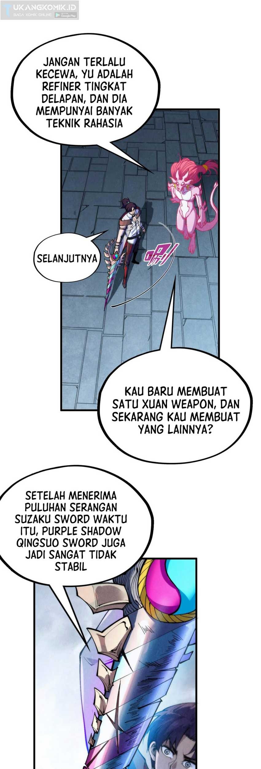 The Ultimate of All Ages Chapter 326 - halaman 16