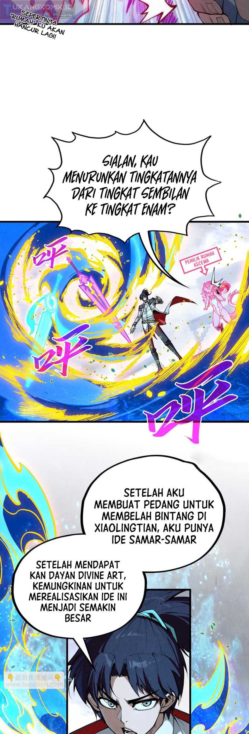 The Ultimate of All Ages Chapter 326 - halaman 19
