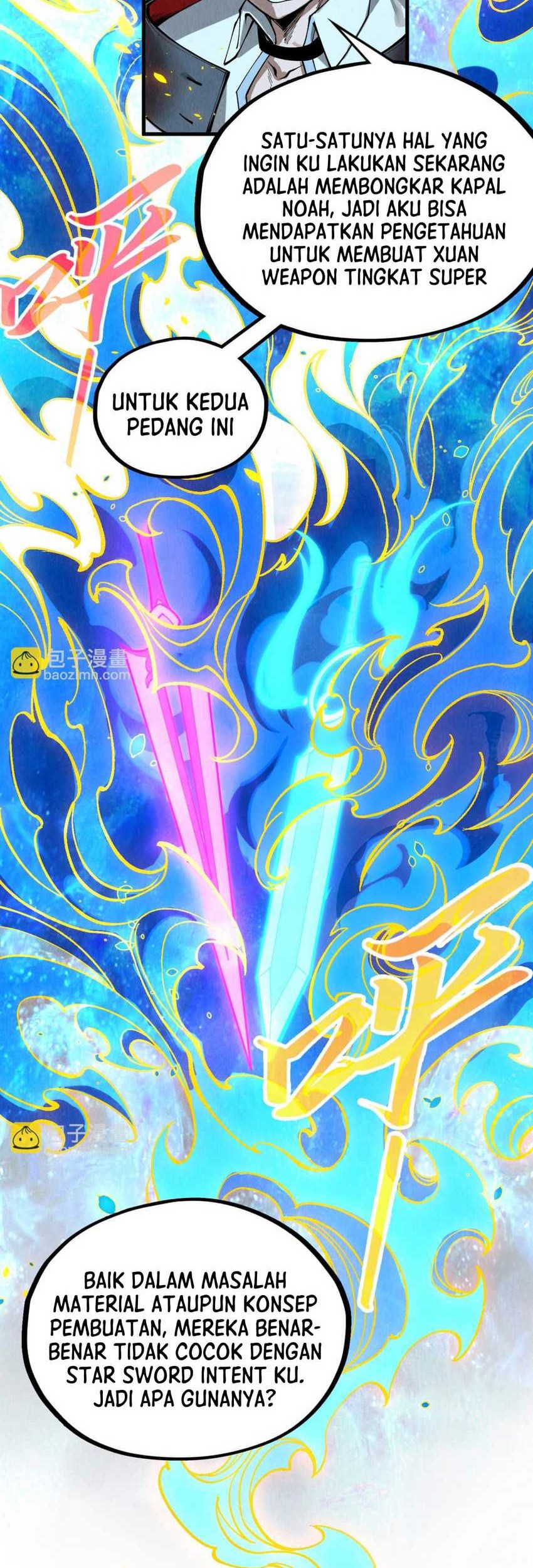 The Ultimate of All Ages Chapter 326 - halaman 20