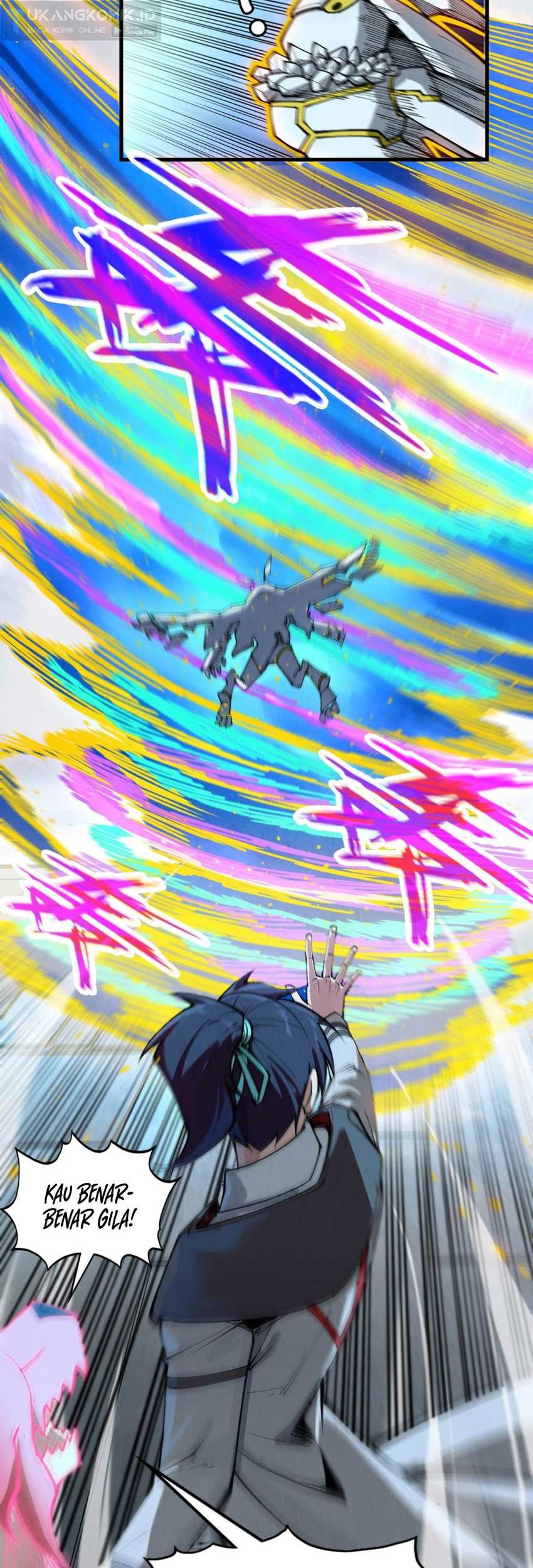 The Ultimate of All Ages Chapter 326 - halaman 22