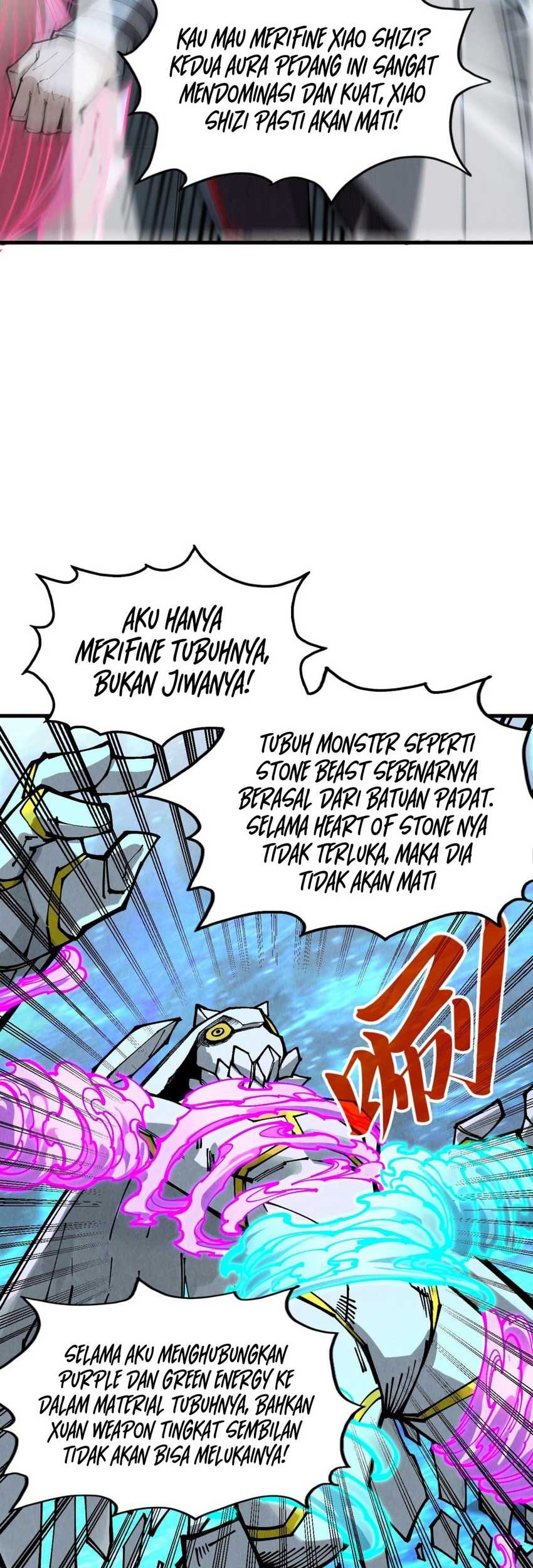The Ultimate of All Ages Chapter 326 - halaman 23