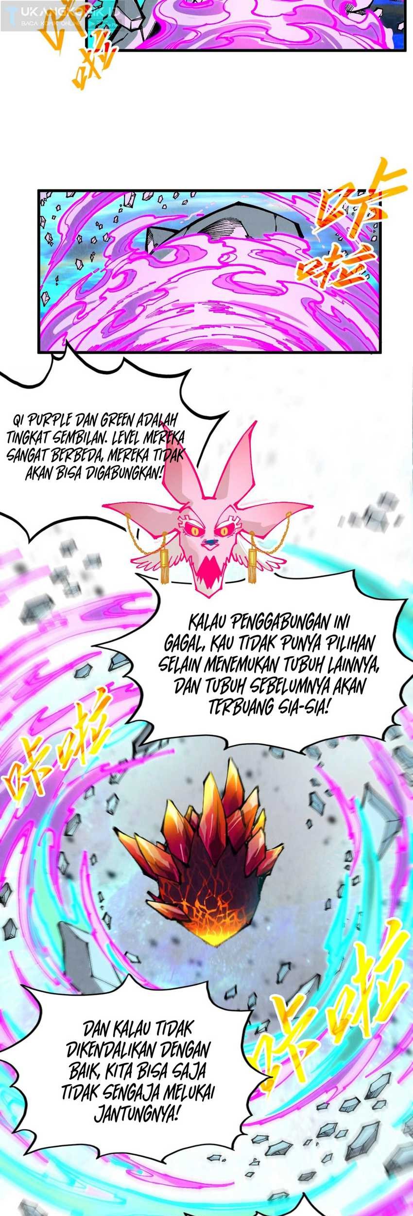 The Ultimate of All Ages Chapter 326 - halaman 25