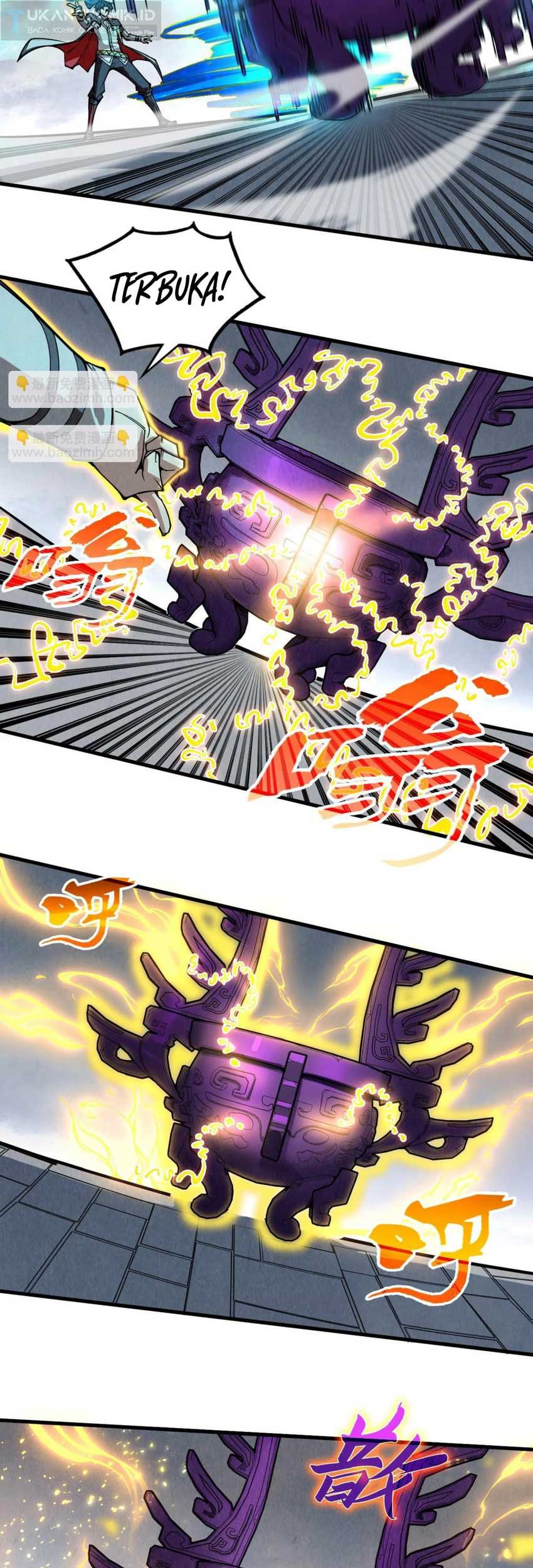 The Ultimate of All Ages Chapter 326 - halaman 28