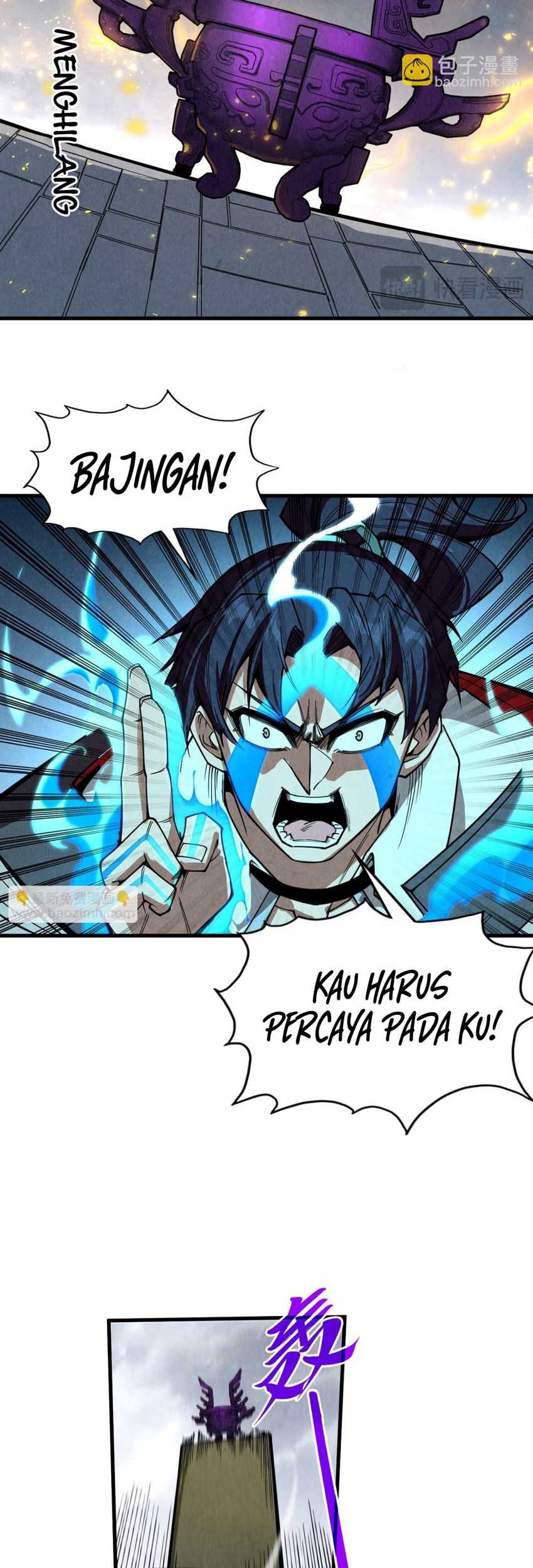 The Ultimate of All Ages Chapter 326 - halaman 29