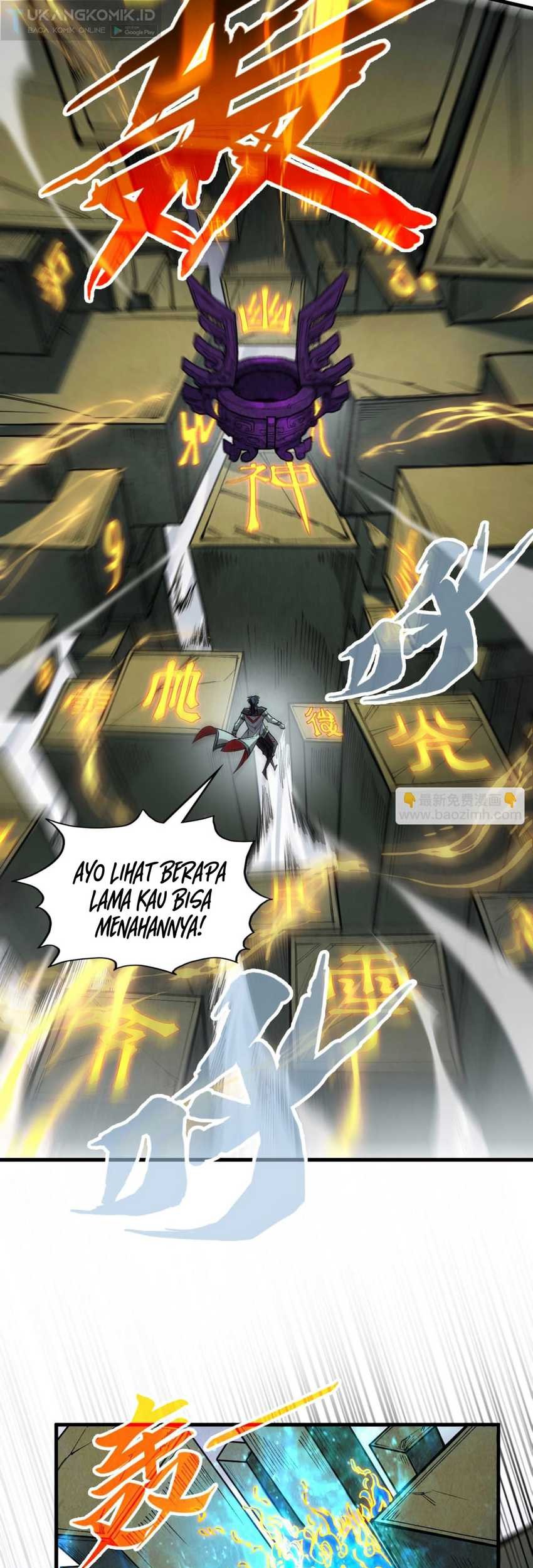 The Ultimate of All Ages Chapter 326 - halaman 31