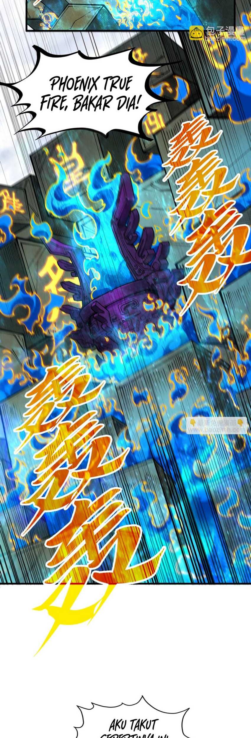 The Ultimate of All Ages Chapter 326 - halaman 32