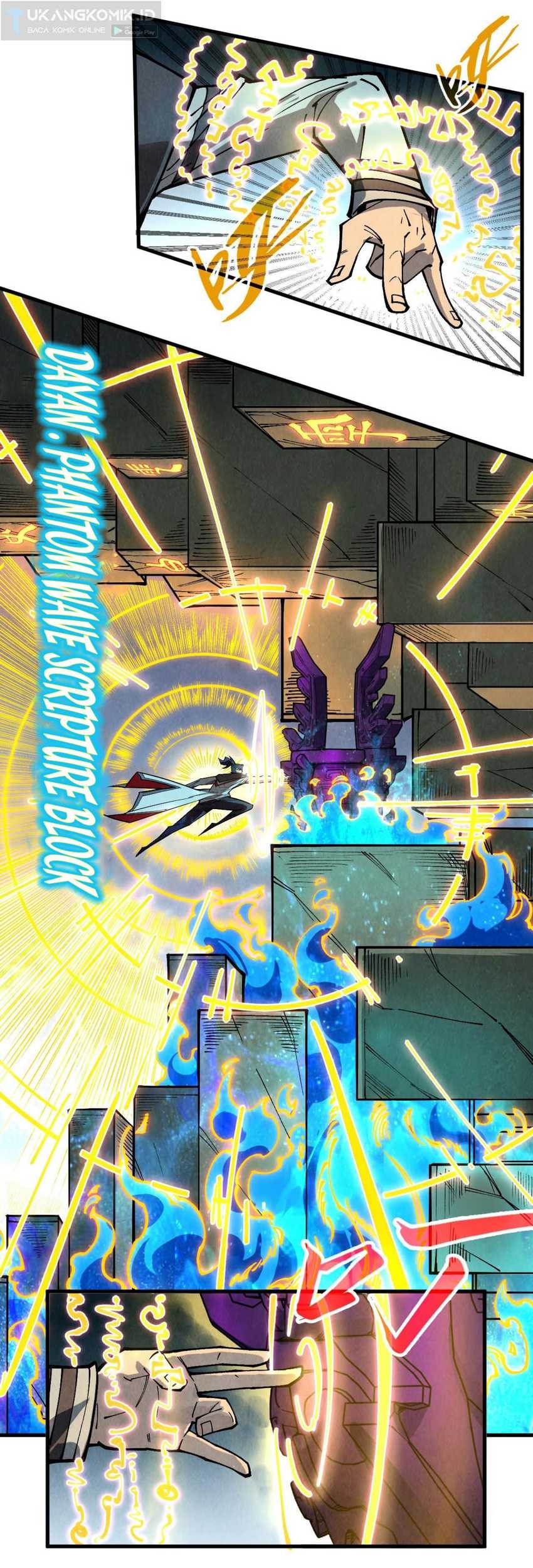 The Ultimate of All Ages Chapter 326 - halaman 34