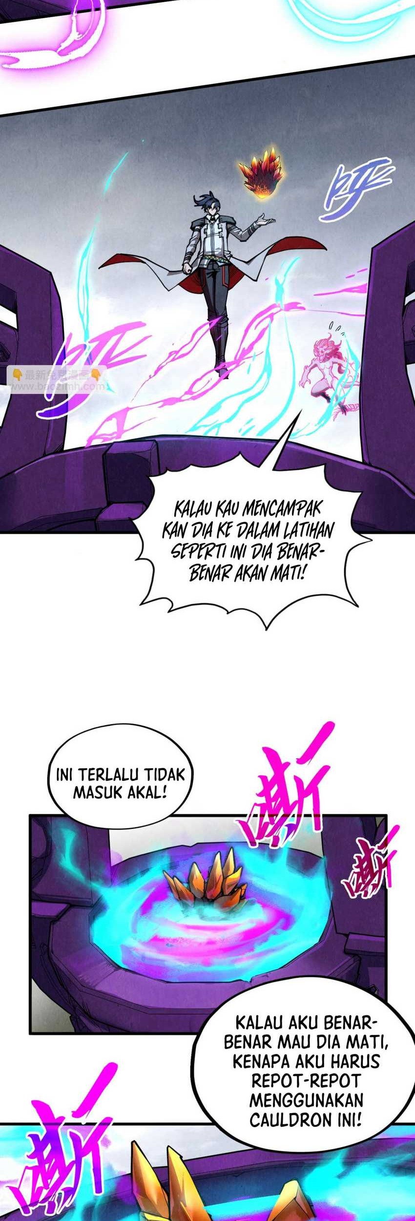 The Ultimate of All Ages Chapter 326 - halaman 38