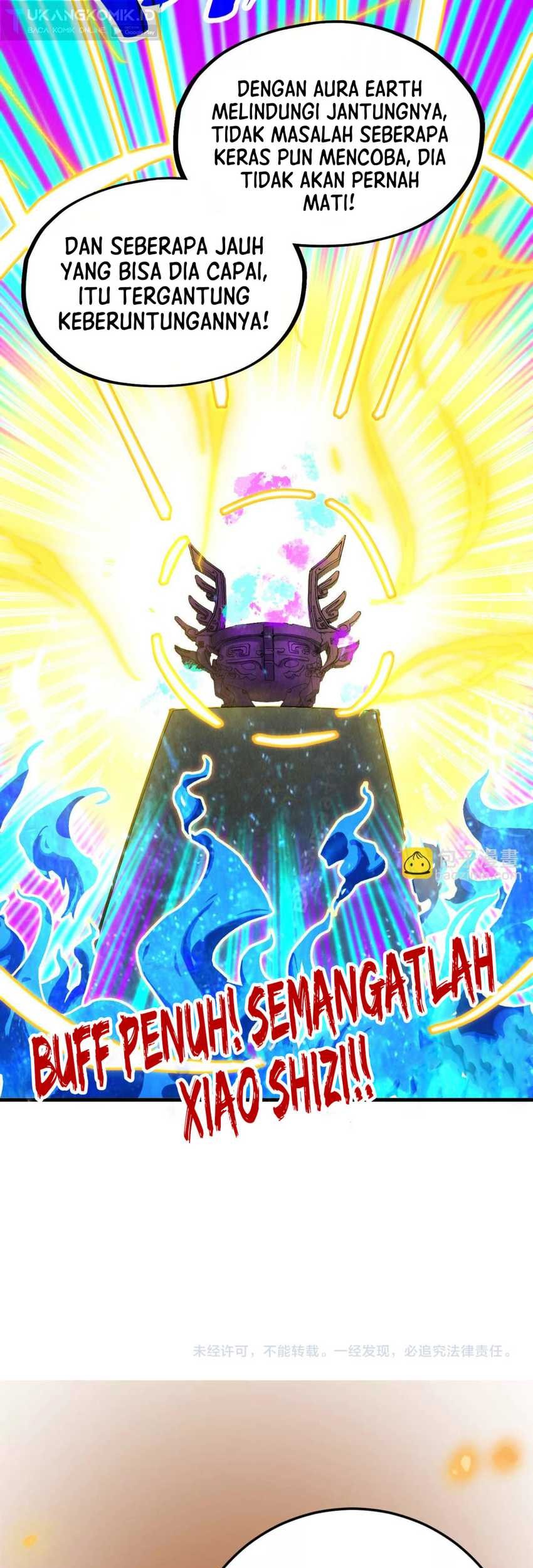 The Ultimate of All Ages Chapter 326 - halaman 43