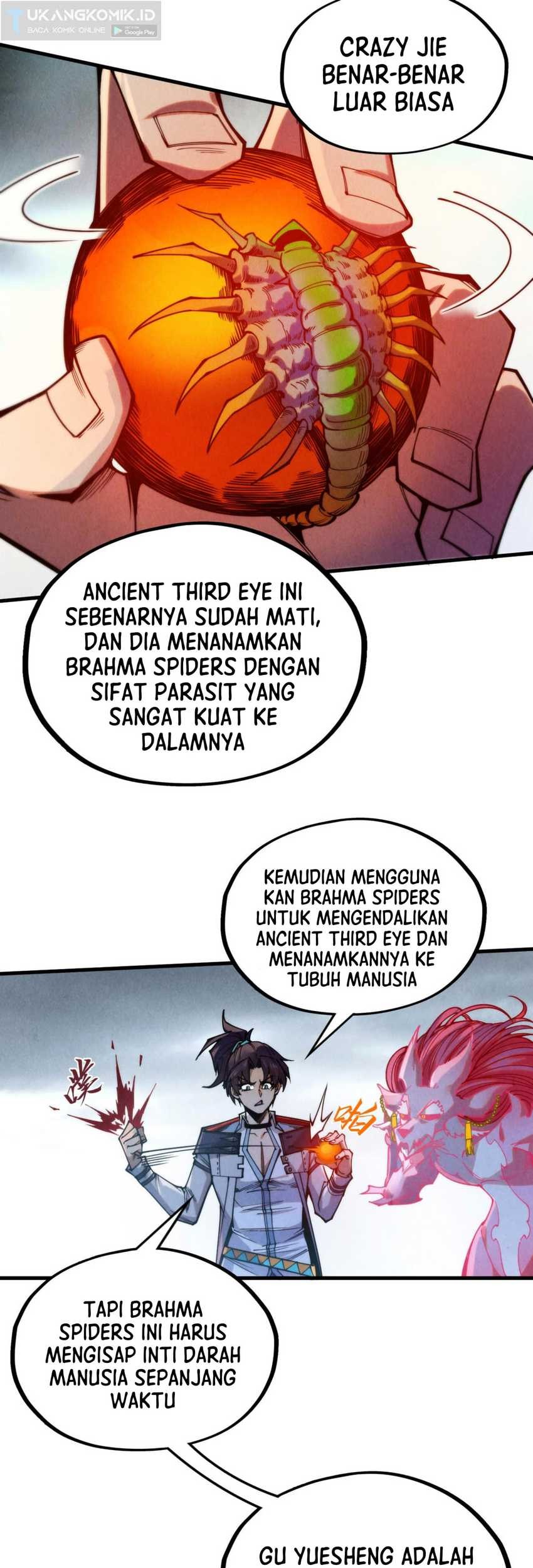 The Ultimate of All Ages Chapter 326 - halaman 7