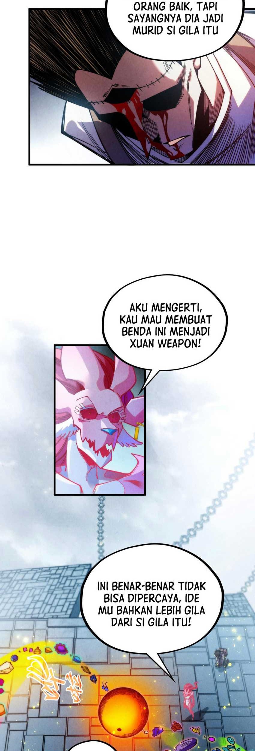 The Ultimate of All Ages Chapter 326 - halaman 8