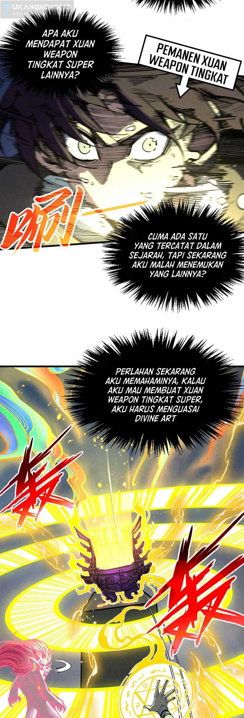 The Ultimate of All Ages Chapter 327 - halaman 10