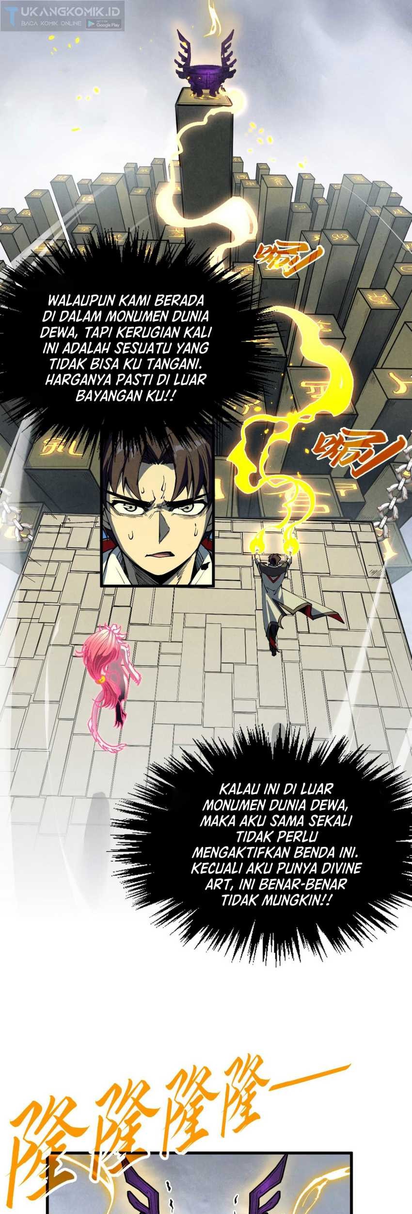 The Ultimate of All Ages Chapter 327 - halaman 13