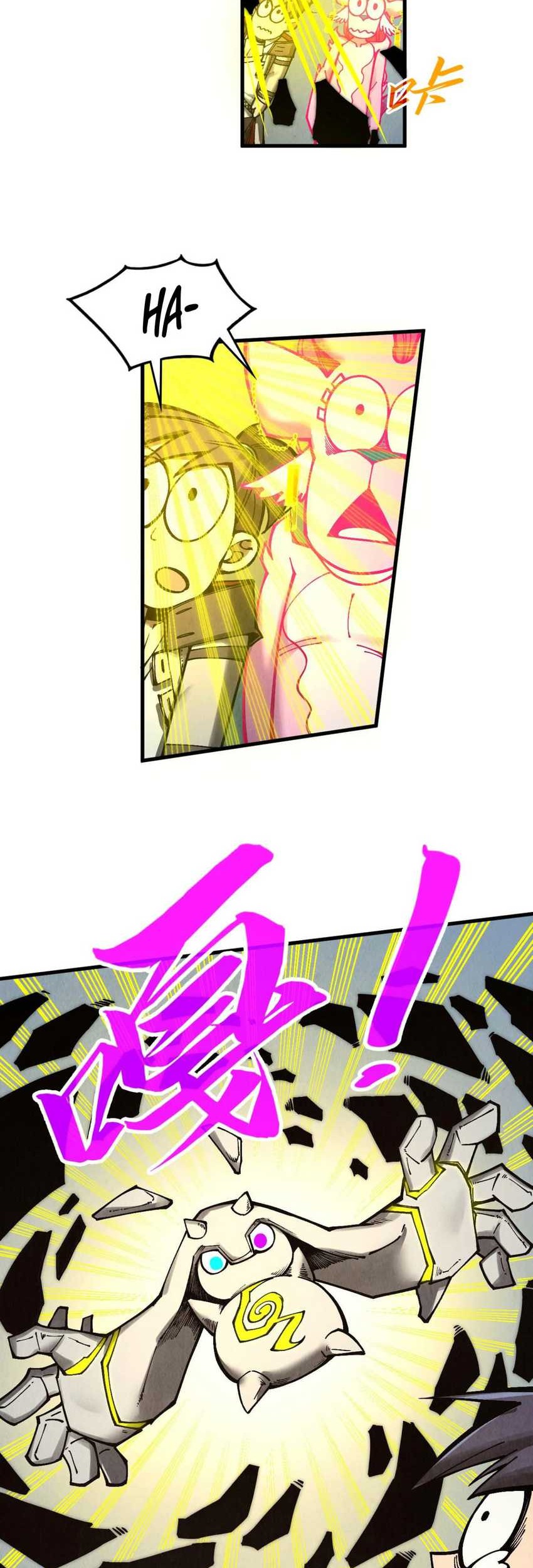 The Ultimate of All Ages Chapter 327 - halaman 20