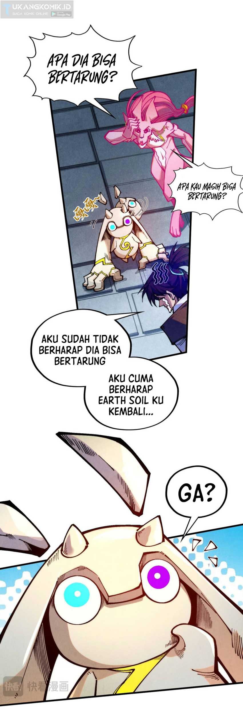 The Ultimate of All Ages Chapter 327 - halaman 22