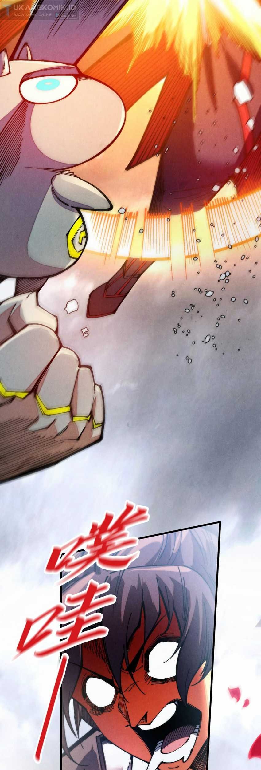 The Ultimate of All Ages Chapter 327 - halaman 28