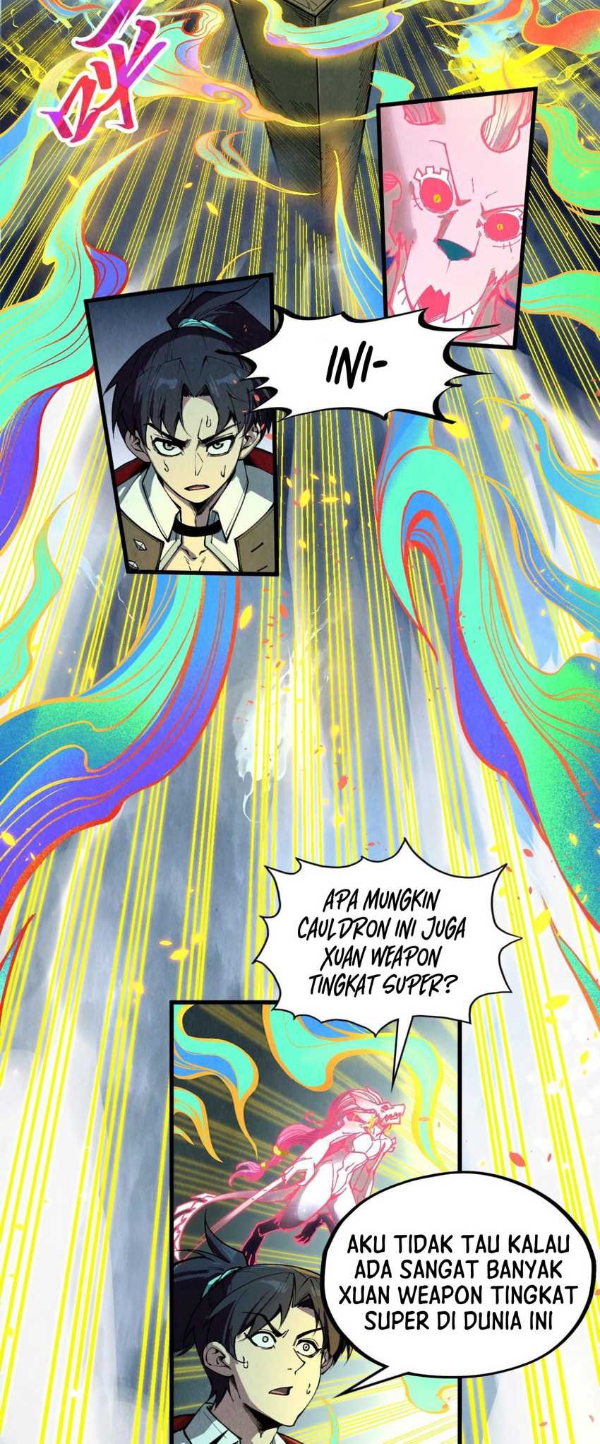 The Ultimate of All Ages Chapter 327 - halaman 3