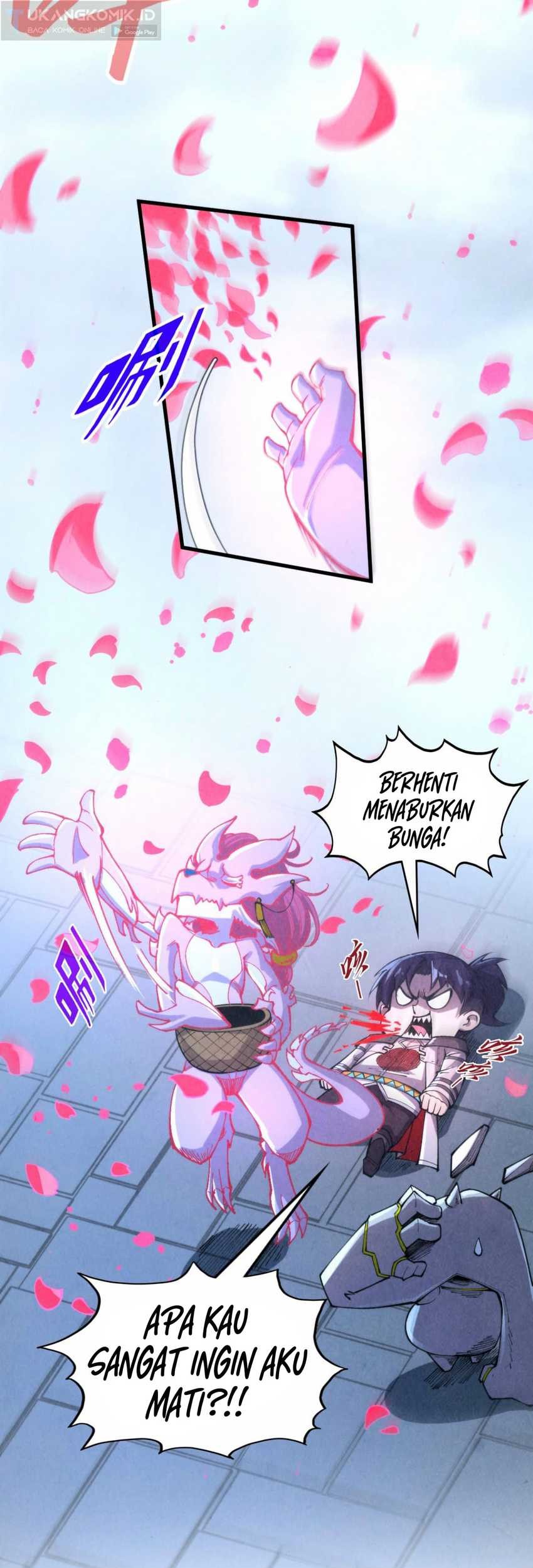 The Ultimate of All Ages Chapter 327 - halaman 31