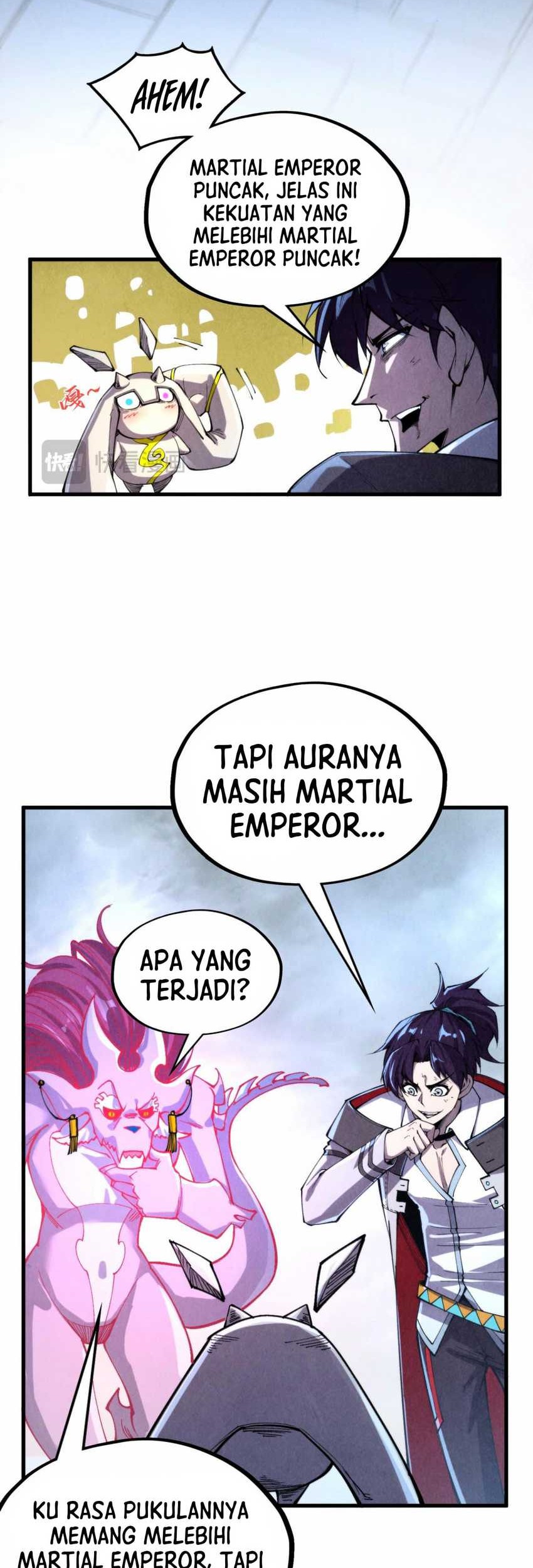 The Ultimate of All Ages Chapter 327 - halaman 32