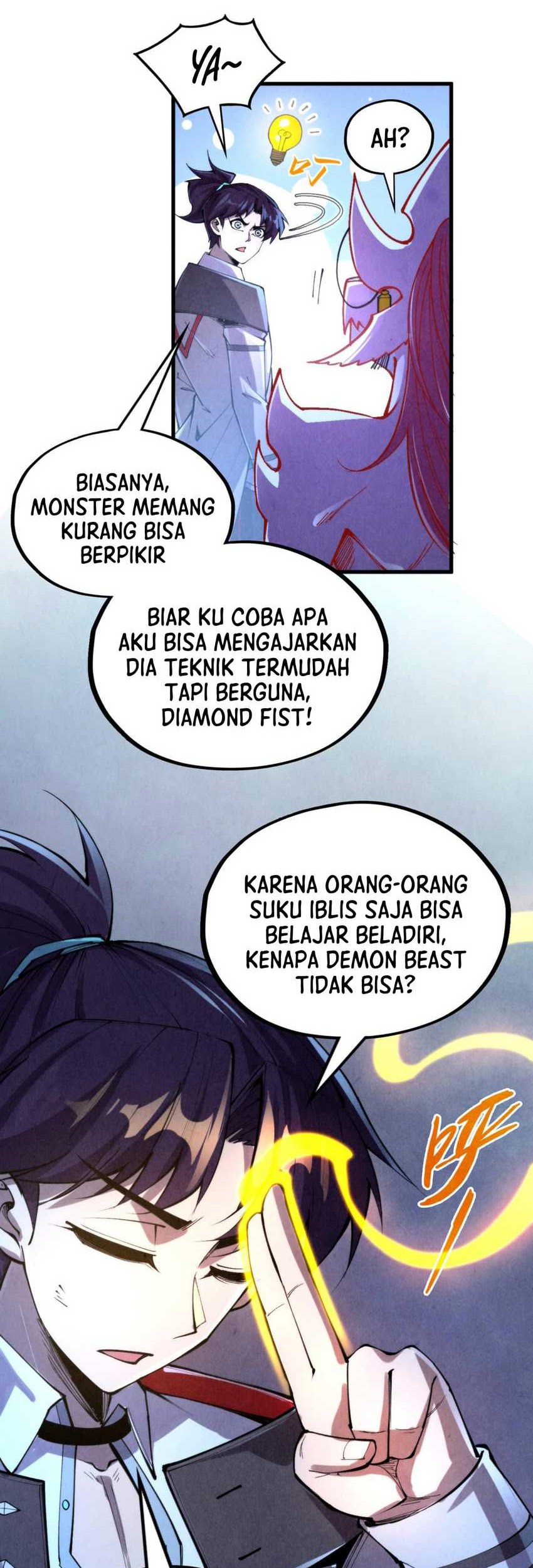 The Ultimate of All Ages Chapter 327 - halaman 35