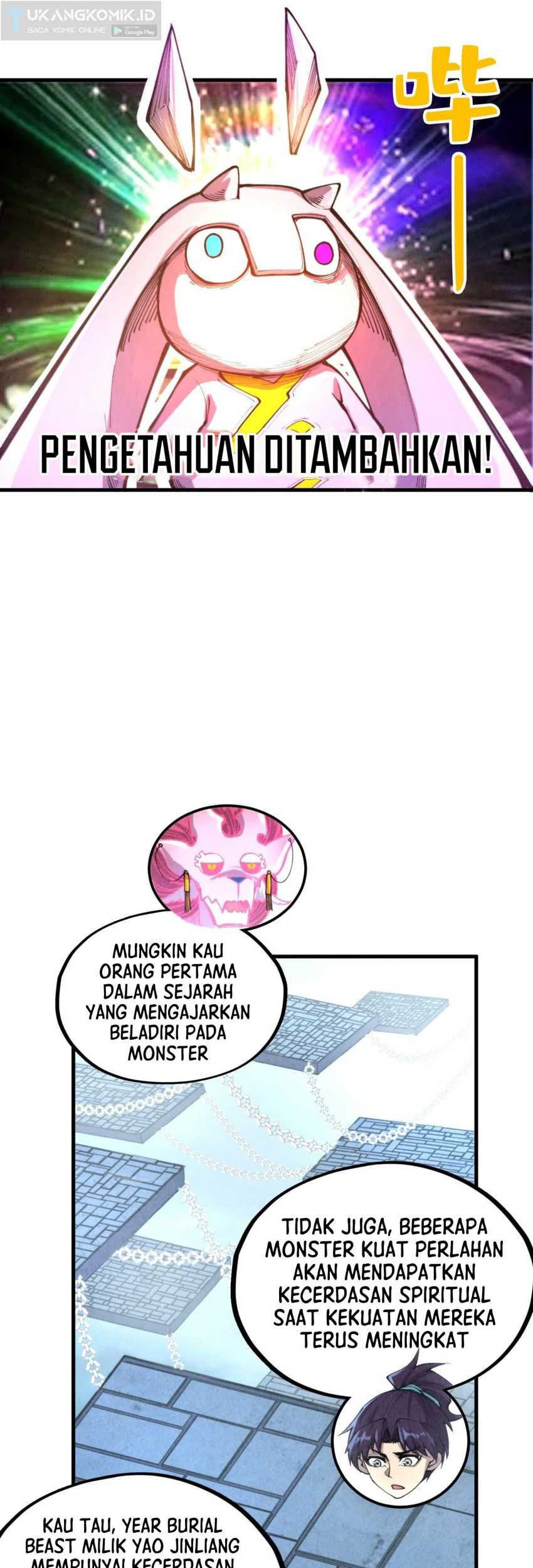 The Ultimate of All Ages Chapter 327 - halaman 37