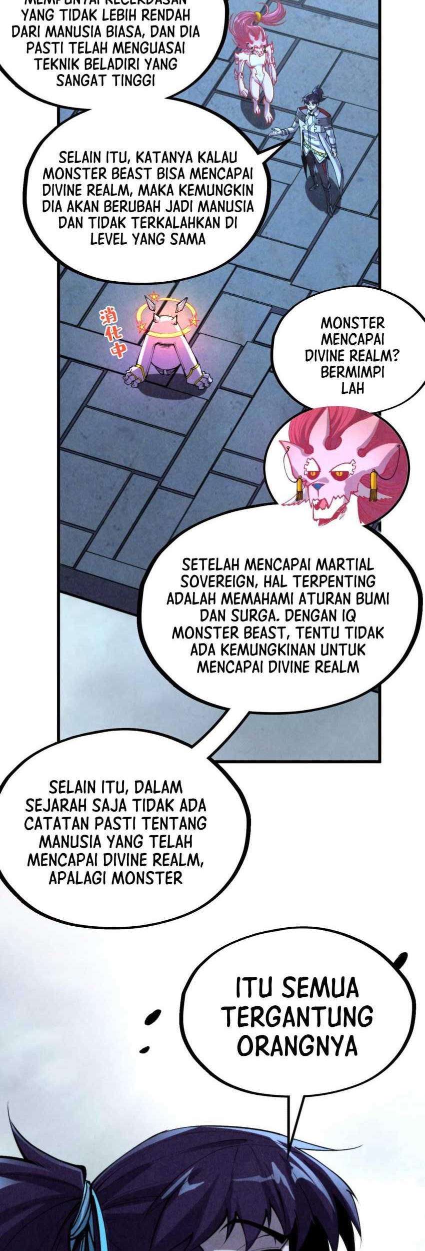 The Ultimate of All Ages Chapter 327 - halaman 38