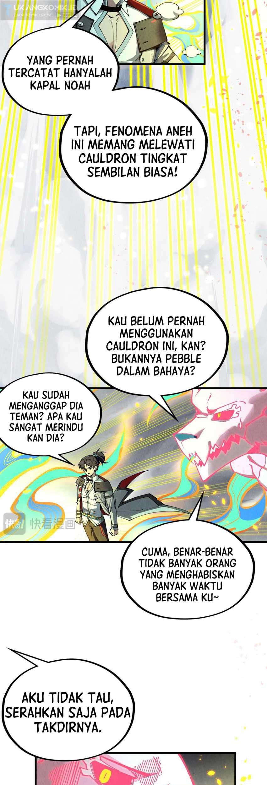 The Ultimate of All Ages Chapter 327 - halaman 4