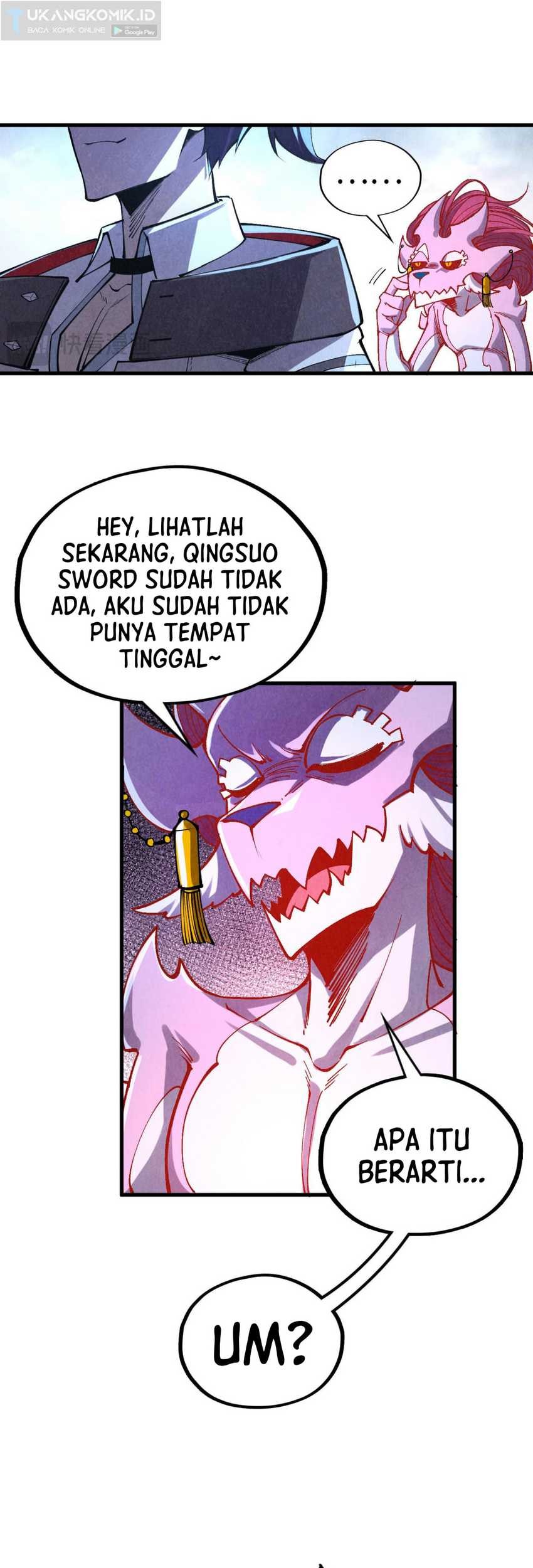 The Ultimate of All Ages Chapter 327 - halaman 40
