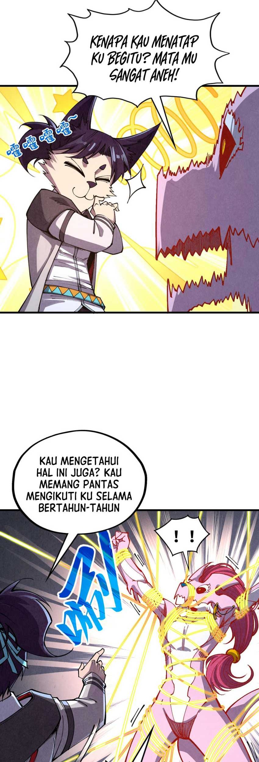 The Ultimate of All Ages Chapter 327 - halaman 41