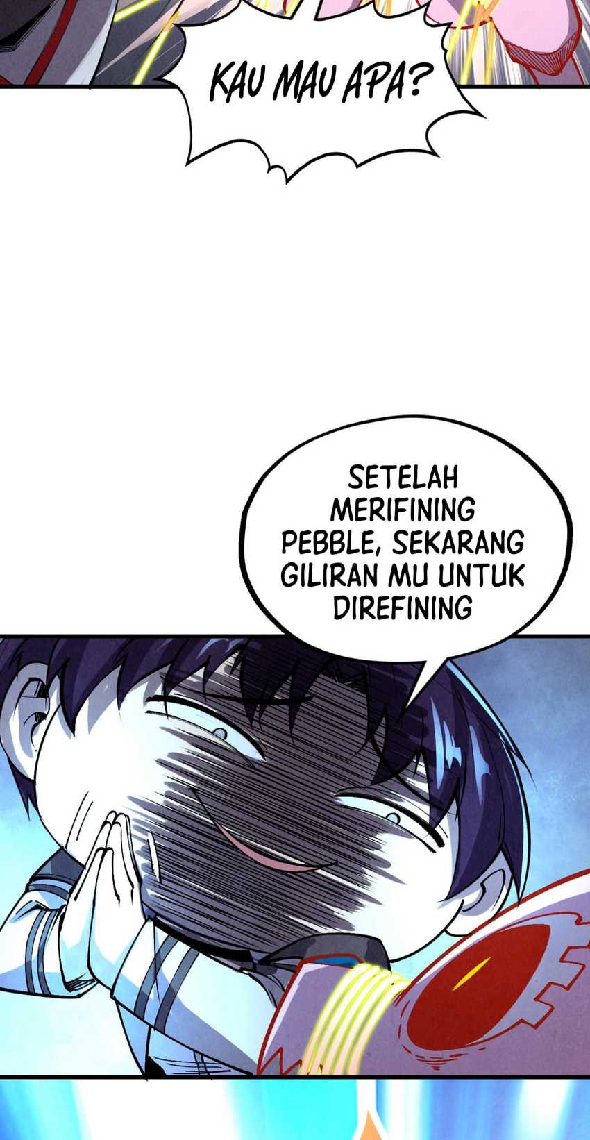 The Ultimate of All Ages Chapter 327 - halaman 42