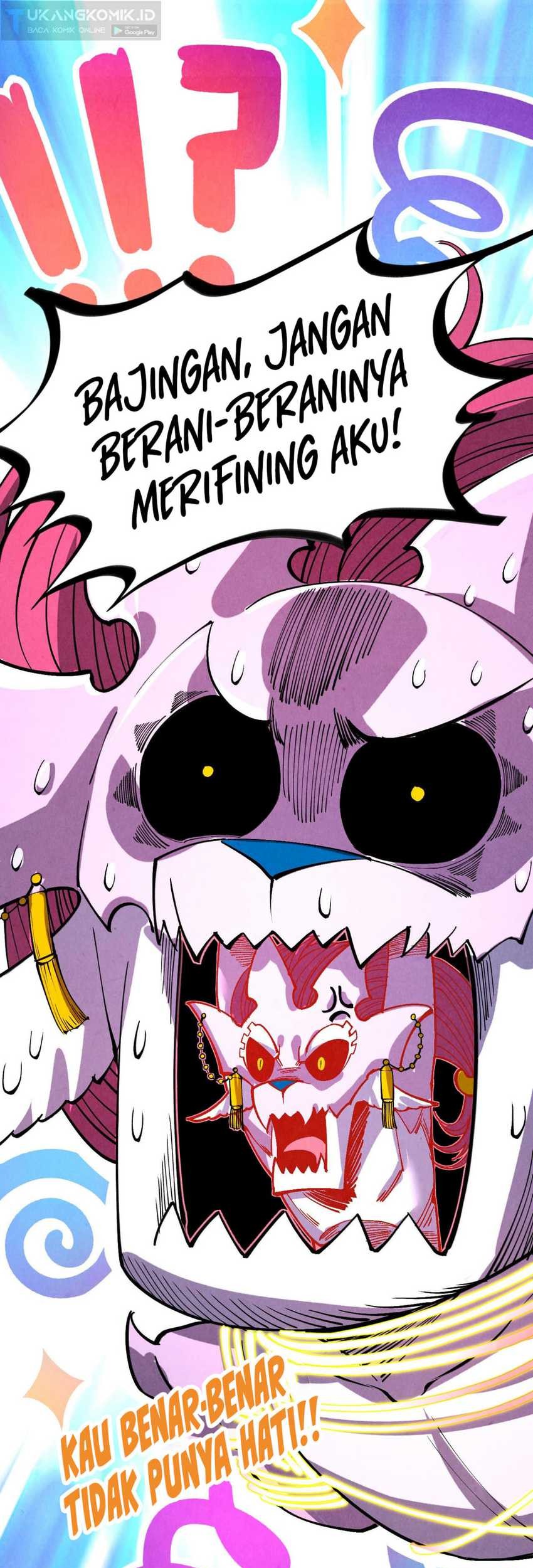 The Ultimate of All Ages Chapter 327 - halaman 43