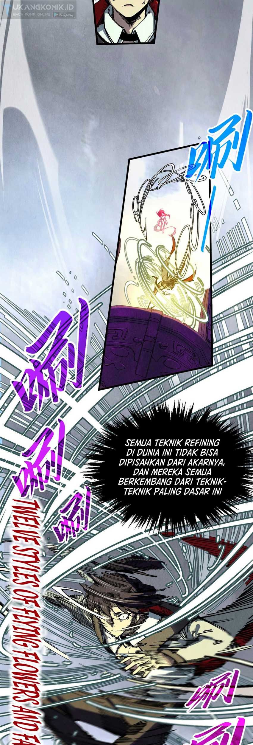 The Ultimate of All Ages Chapter 327 - halaman 7