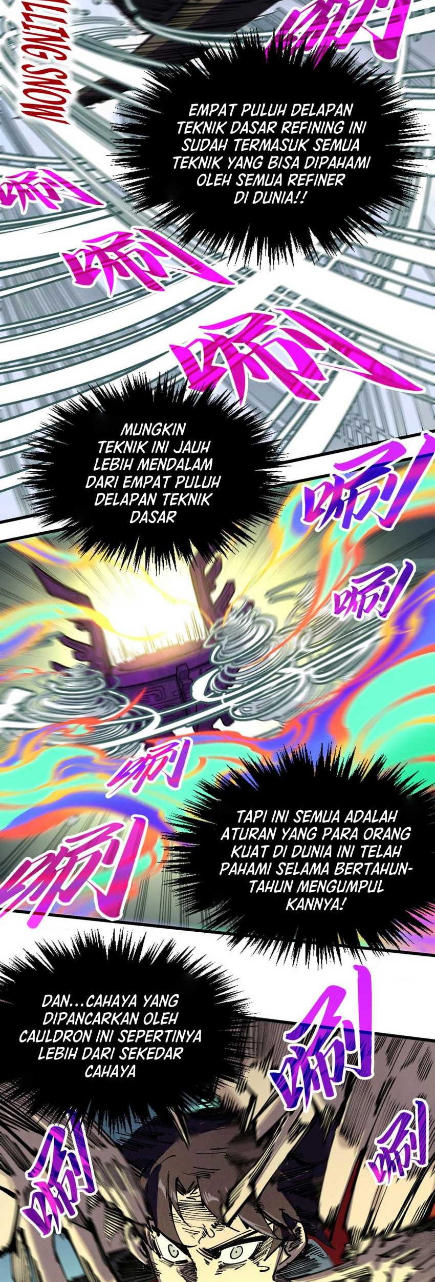 The Ultimate of All Ages Chapter 327 - halaman 8