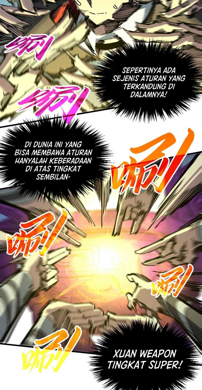 The Ultimate of All Ages Chapter 327 - halaman 9