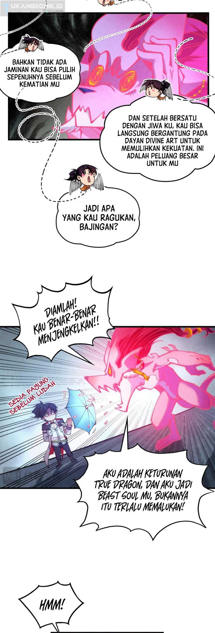 The Ultimate of All Ages Chapter 328 - halaman 10