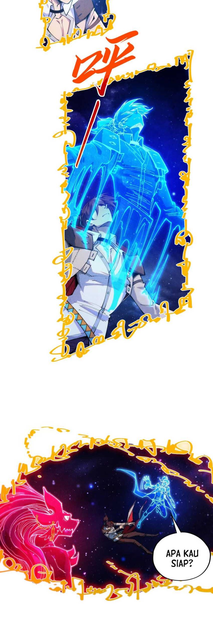 The Ultimate of All Ages Chapter 328 - halaman 14