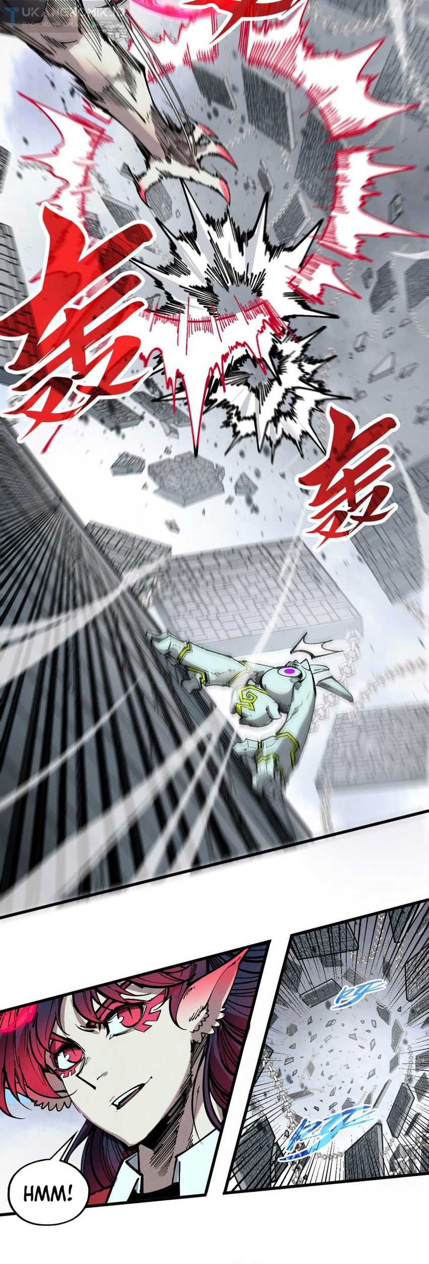 The Ultimate of All Ages Chapter 328 - halaman 25