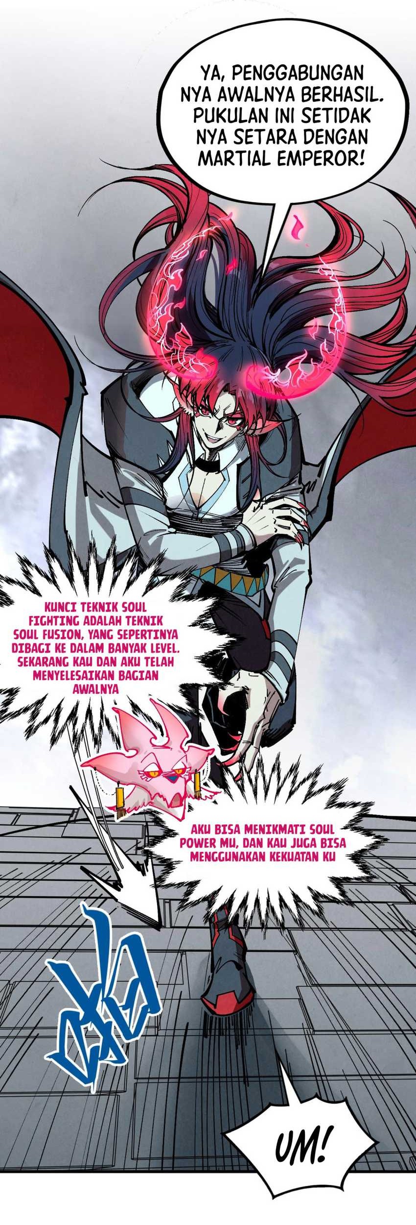 The Ultimate of All Ages Chapter 328 - halaman 26