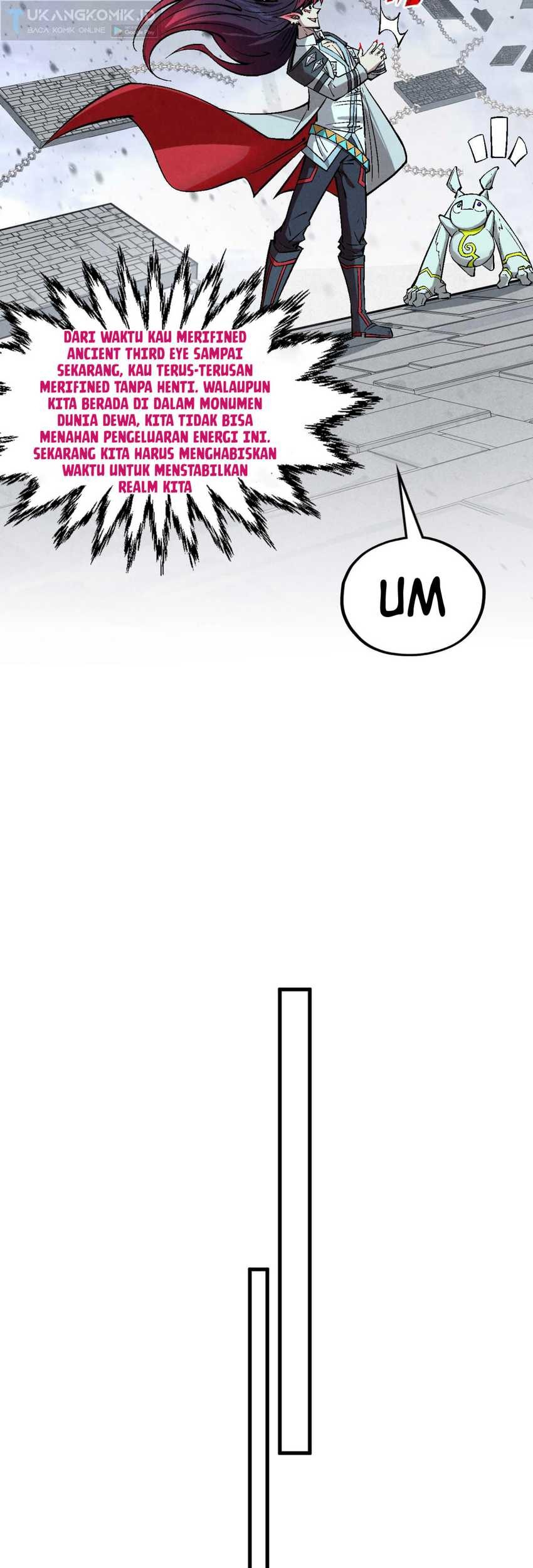 The Ultimate of All Ages Chapter 328 - halaman 28