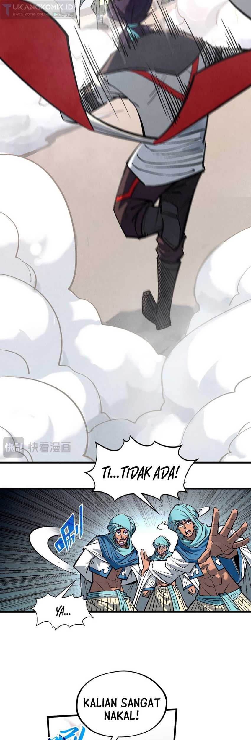 The Ultimate of All Ages Chapter 328 - halaman 31