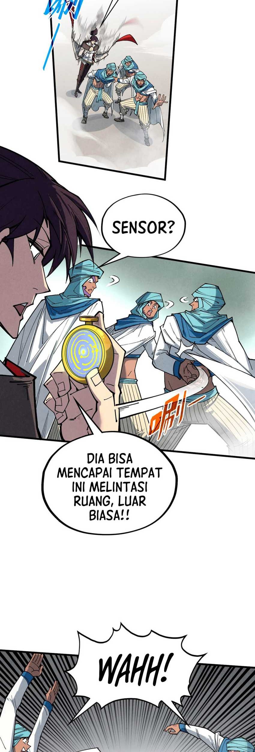 The Ultimate of All Ages Chapter 328 - halaman 32