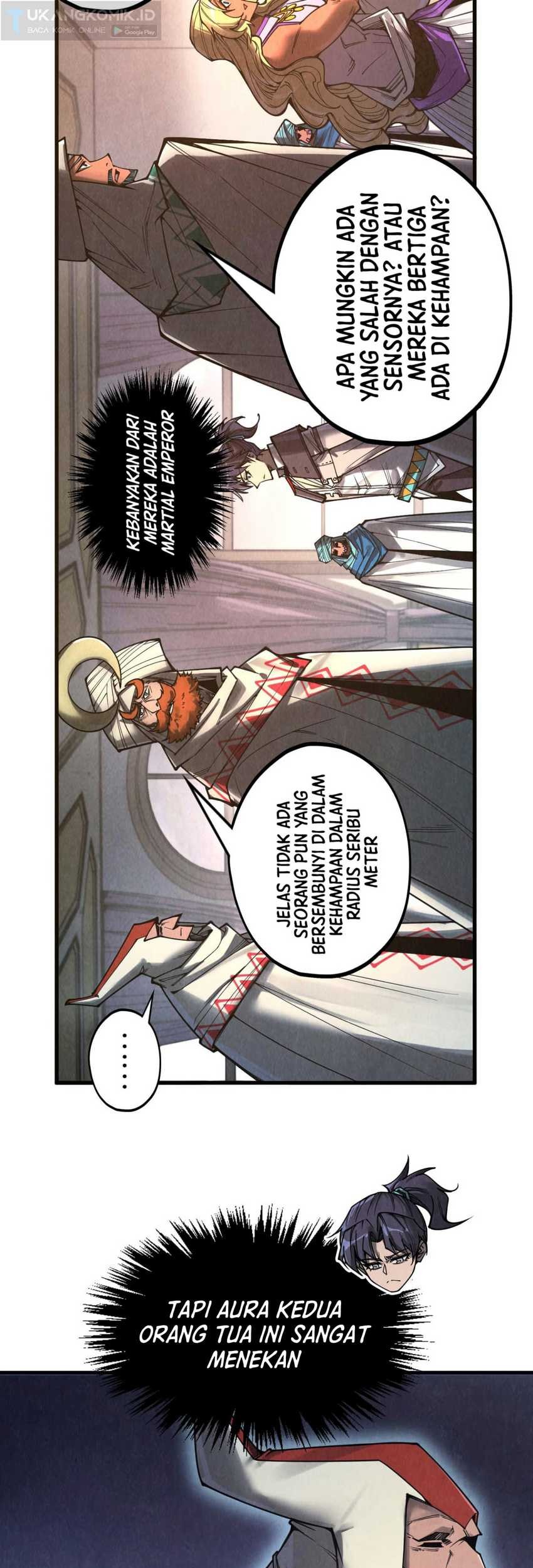 The Ultimate of All Ages Chapter 328 - halaman 37