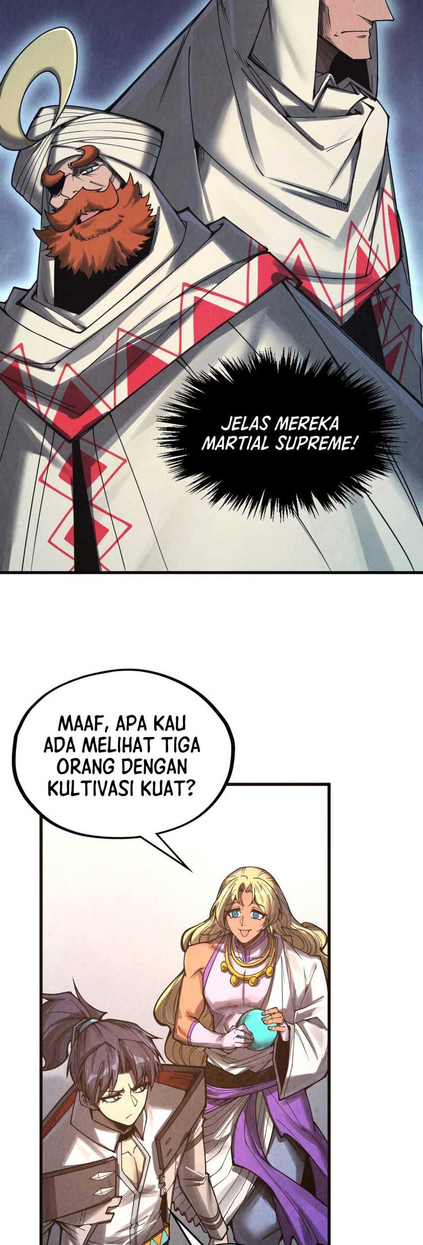 The Ultimate of All Ages Chapter 328 - halaman 38