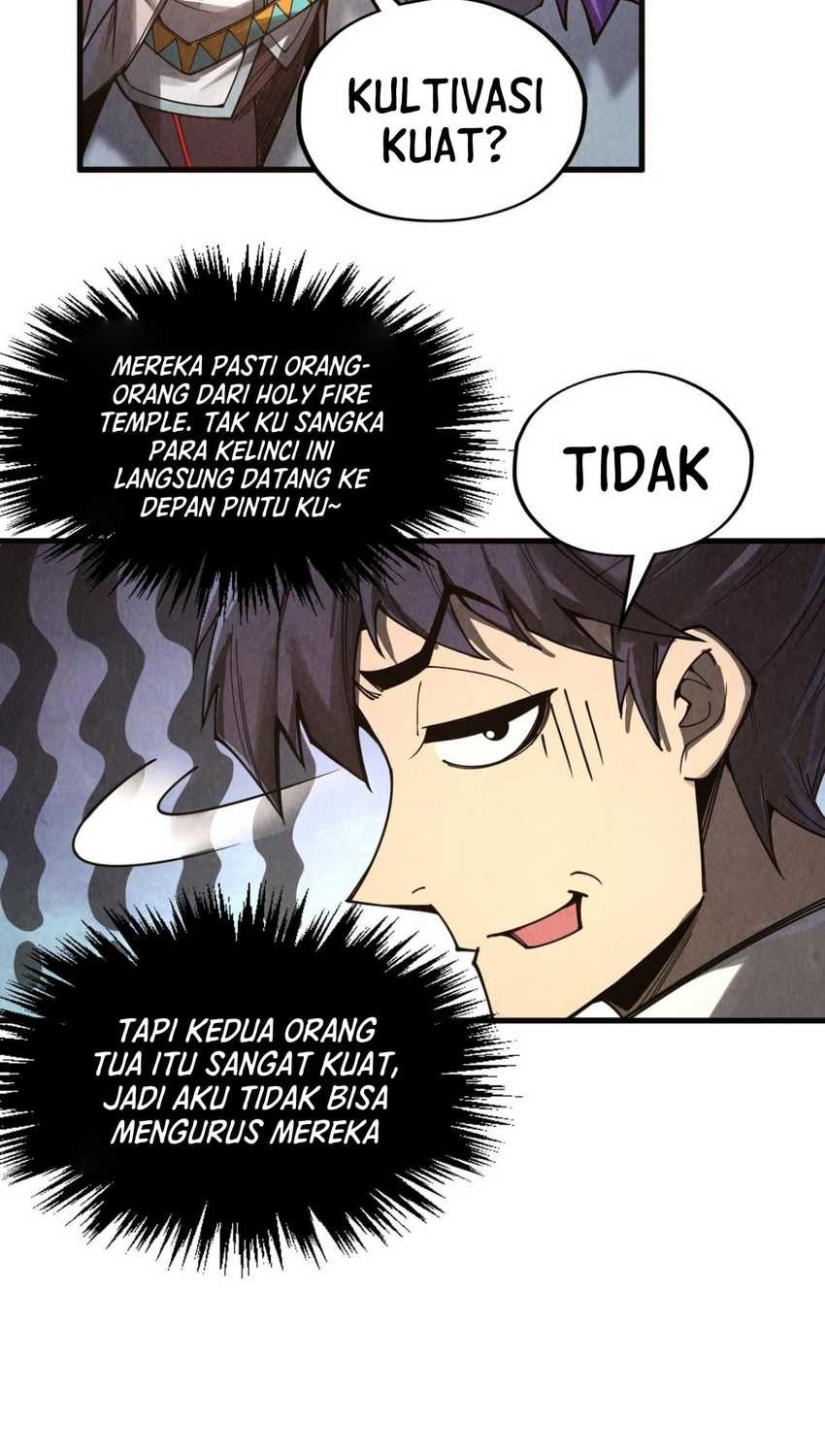 The Ultimate of All Ages Chapter 328 - halaman 39