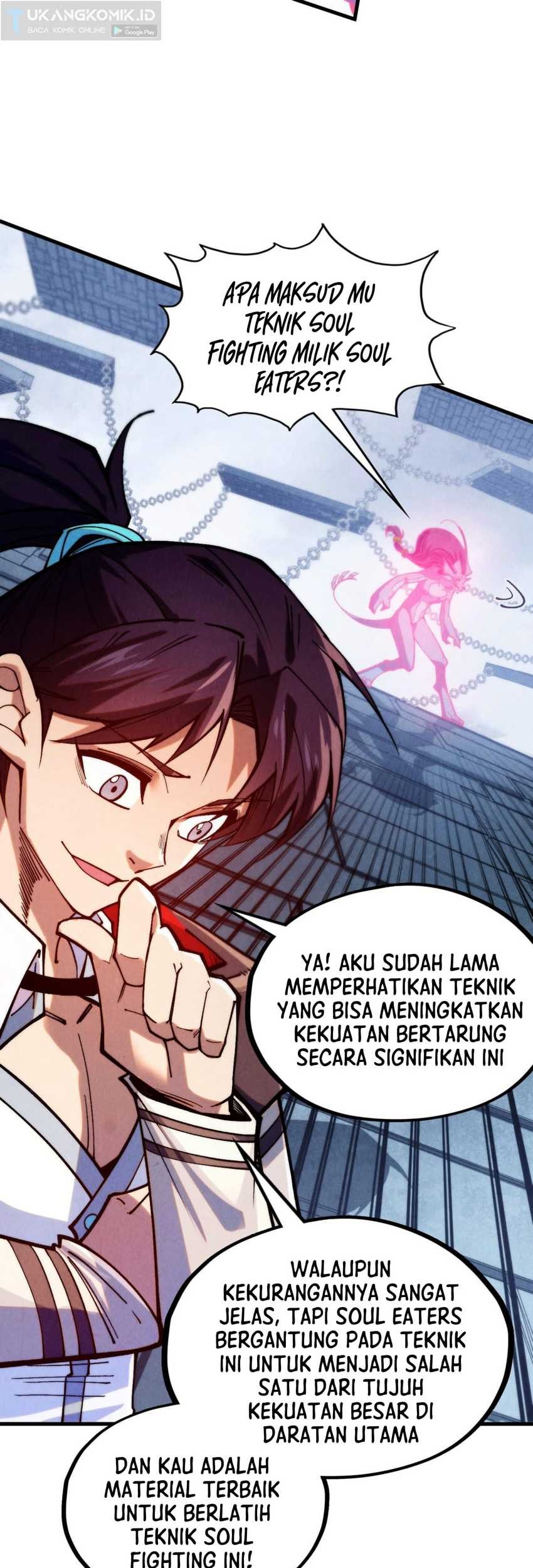 The Ultimate of All Ages Chapter 328 - halaman 4