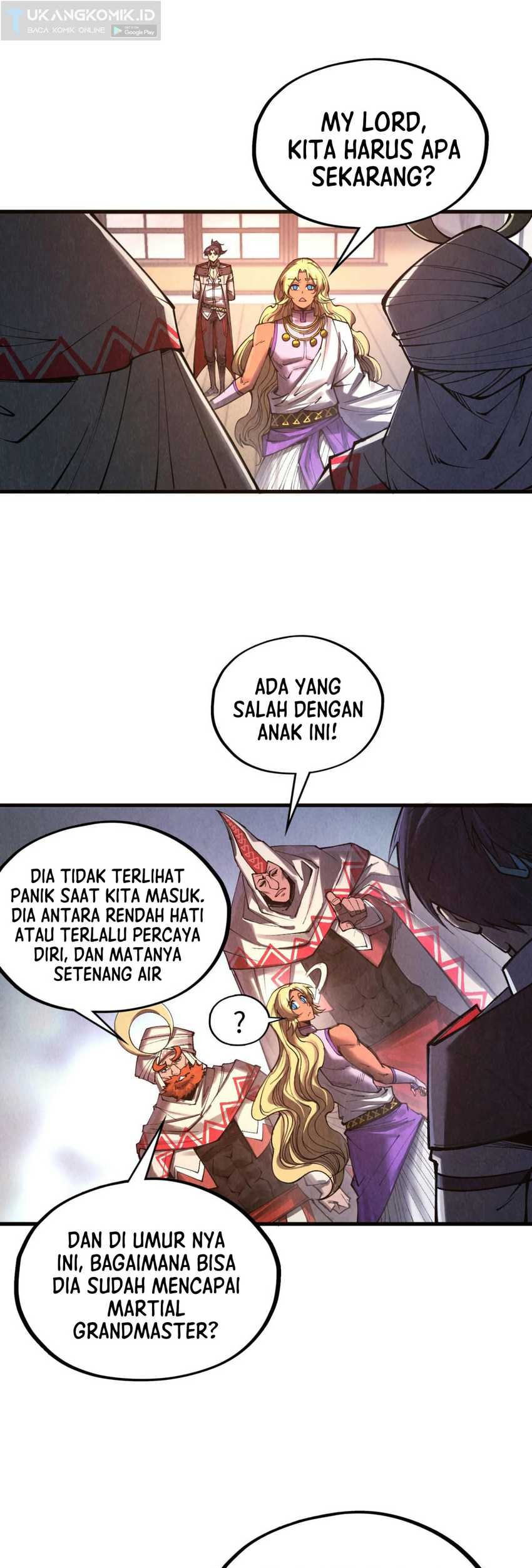 The Ultimate of All Ages Chapter 328 - halaman 40