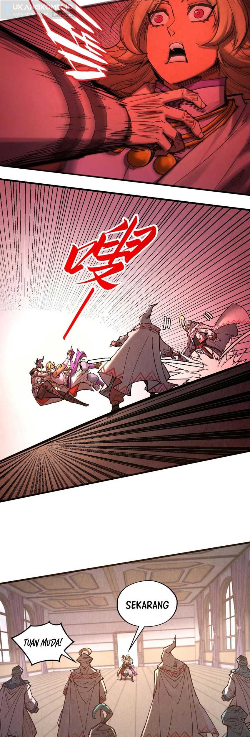 The Ultimate of All Ages Chapter 328 - halaman 46