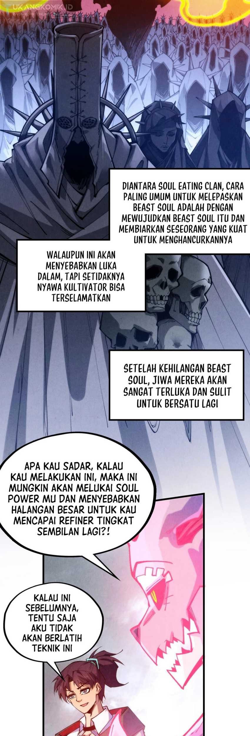 The Ultimate of All Ages Chapter 328 - halaman 7