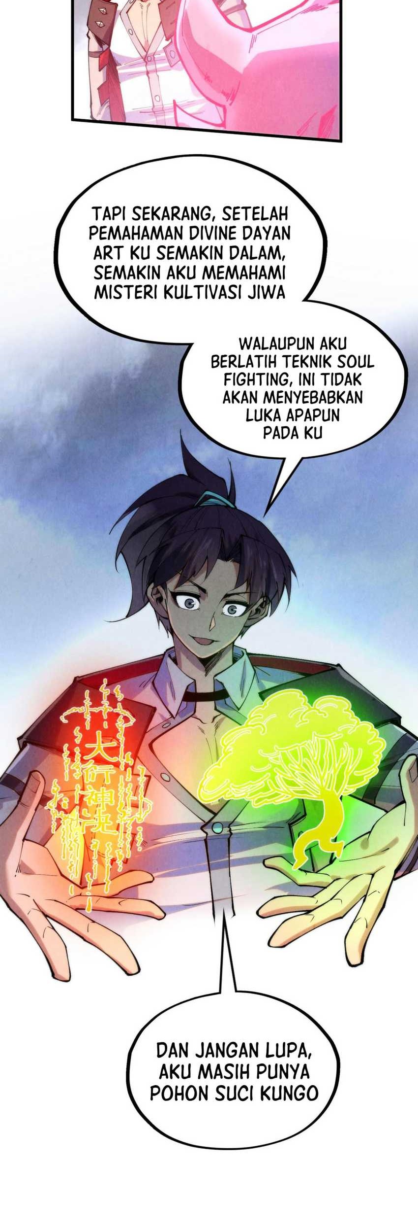 The Ultimate of All Ages Chapter 328 - halaman 8