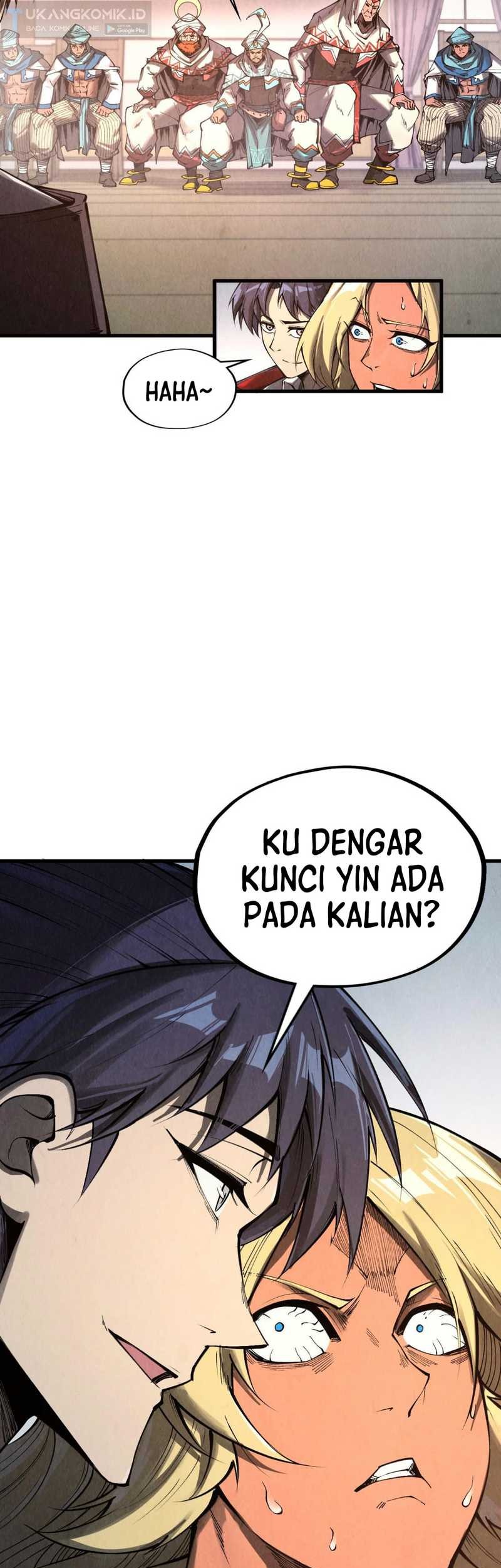 The Ultimate of All Ages Chapter 329 - halaman 10